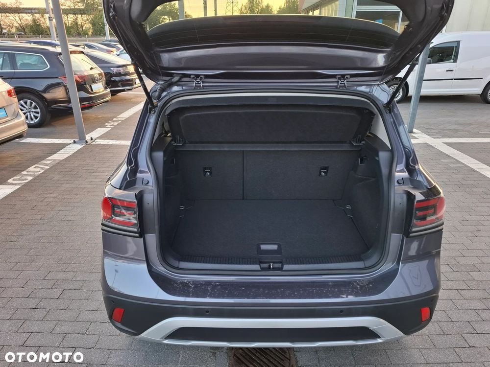 Volkswagen T-Cross 1.5 TSI ACT Life Plus DSG - 9
