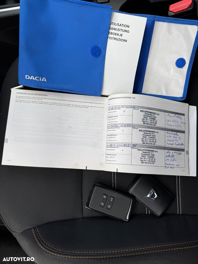 Dacia Sandero Stepway TCe 90 MT6 Comfort - 7