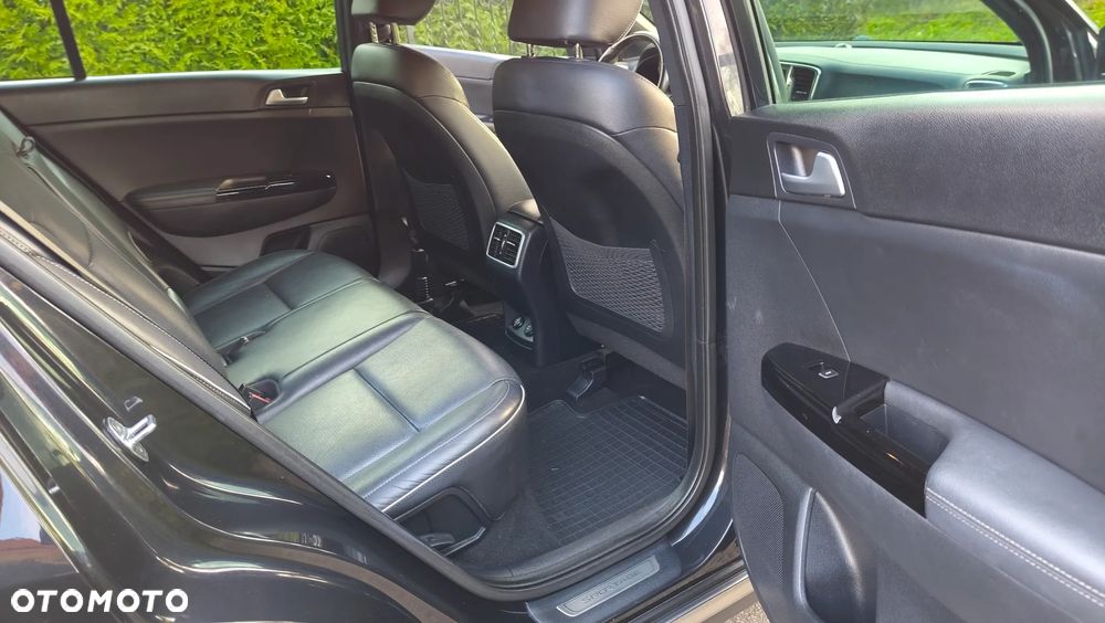 Kia Sportage 1.7 CRDI Business Line 2WD - 30