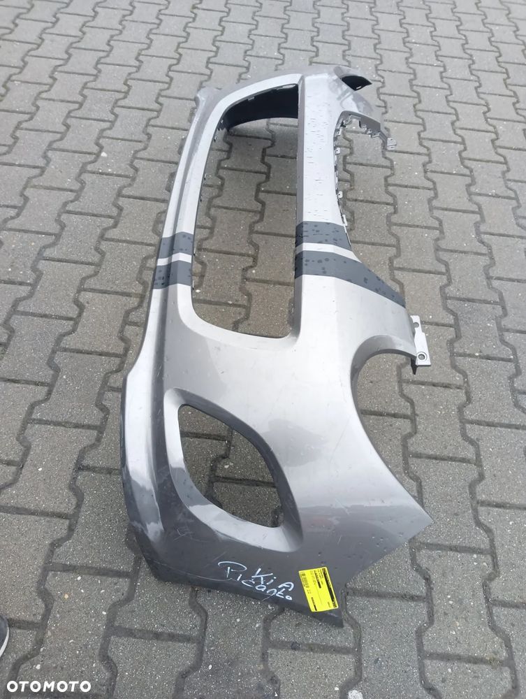 Kia Picanto Sport zderzak przedni - 2