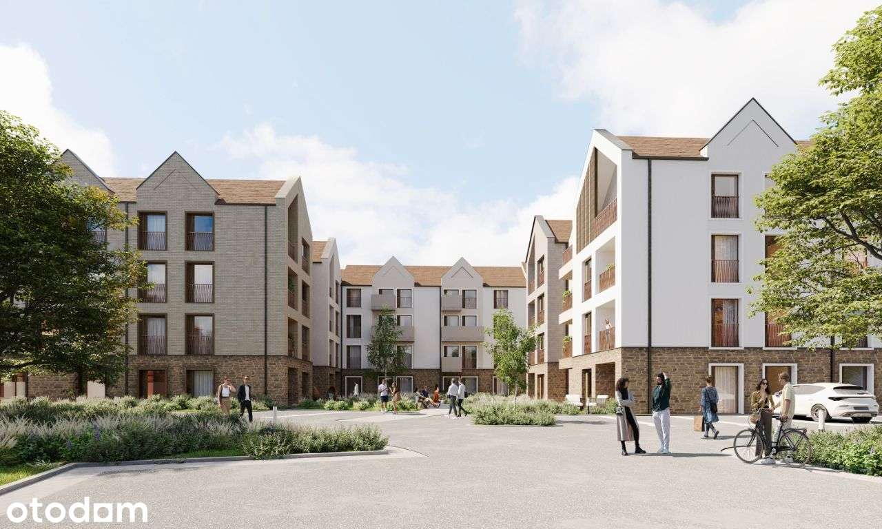 Apartamenty Sudetia | mieszkanie 2-pok. | A0.10