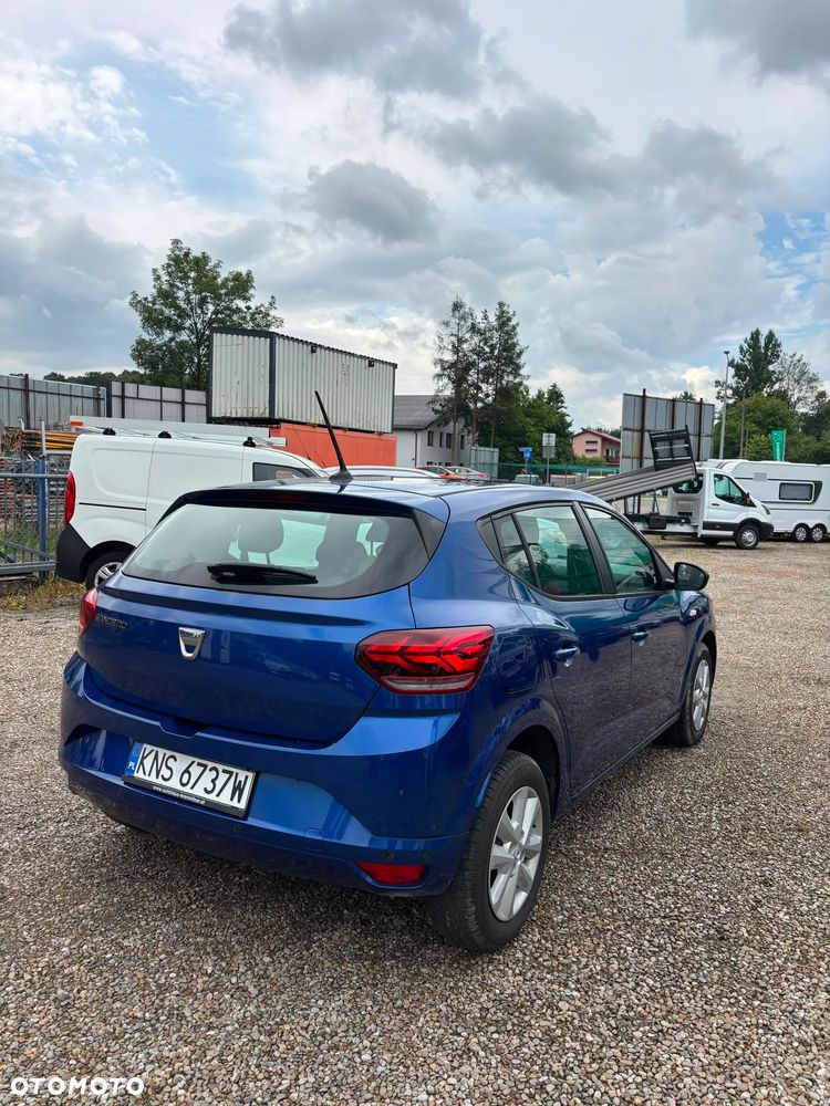Dacia Sandero - 10