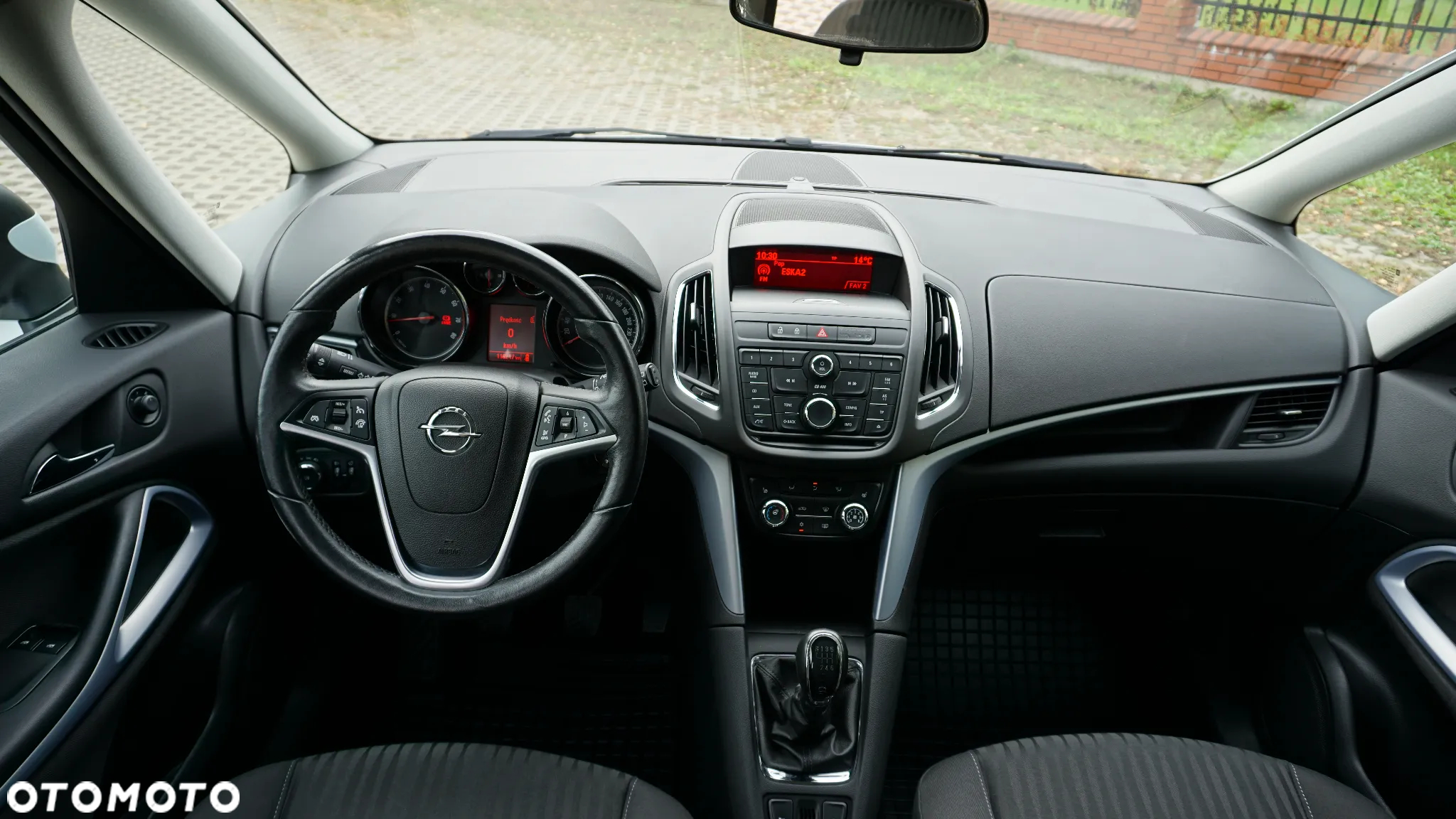 Opel Zafira Tourer 1.4 Turbo Edition - 31