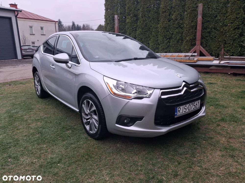 Citroën DS4 - 2