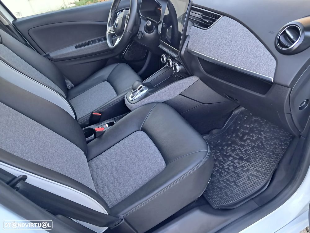 Renault Zoe (c/ Bateria) Intens 50 - 13
