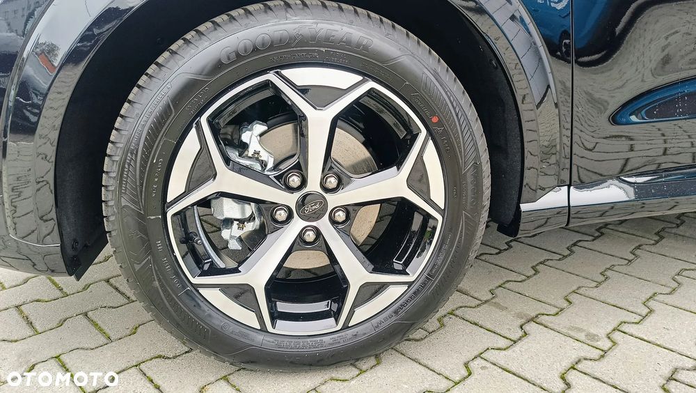 Ford Puma 1.0 EcoBoost mHEV ST-Line X DCT - 7