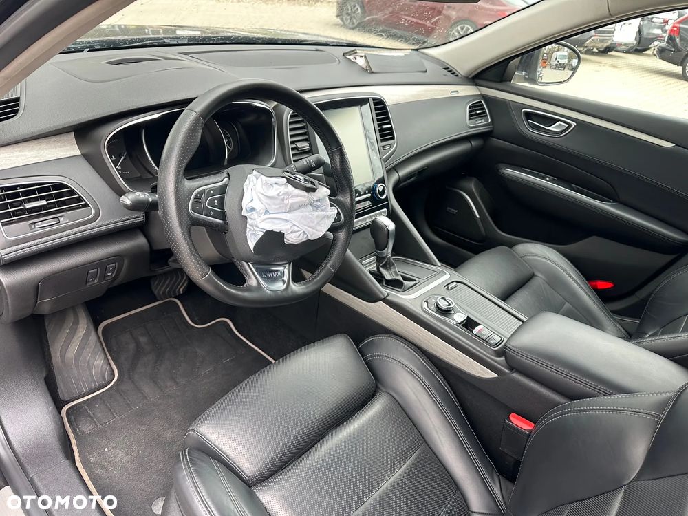 Renault Talisman 1.8 TCe FAP Initiale Paris EDC - 11