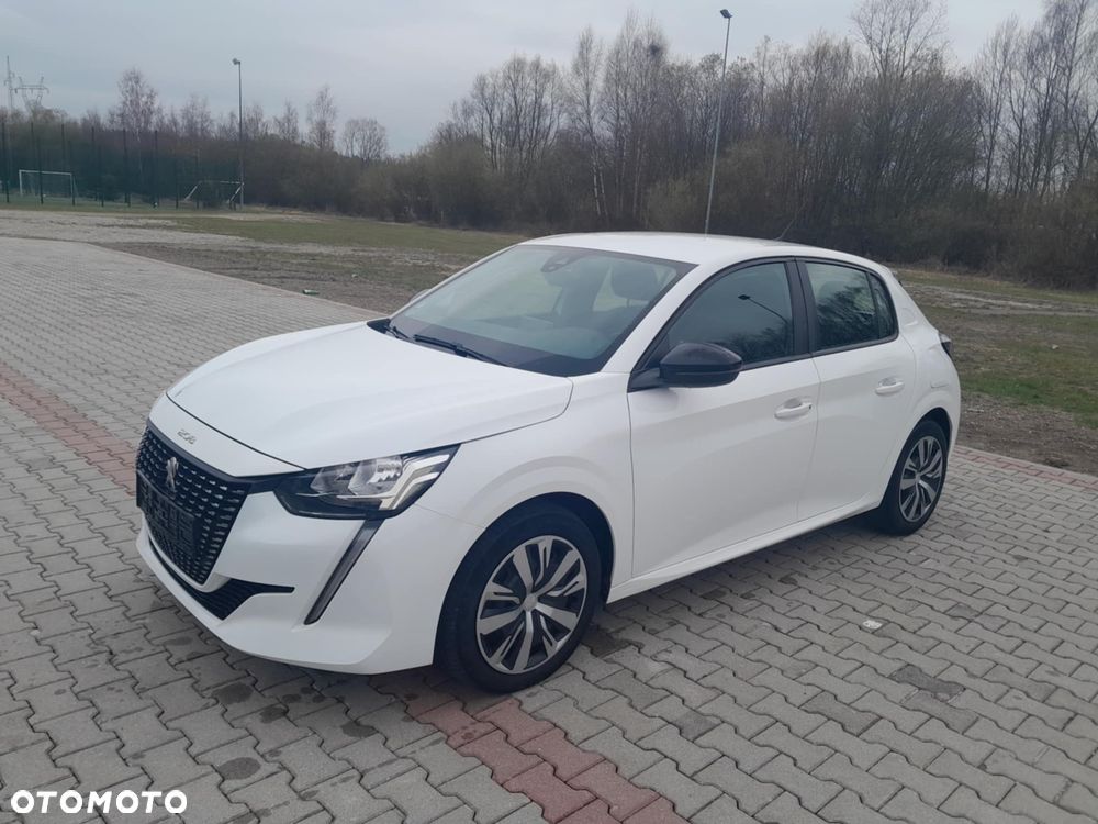 Peugeot 208 BlueHDi 100 Active - 5