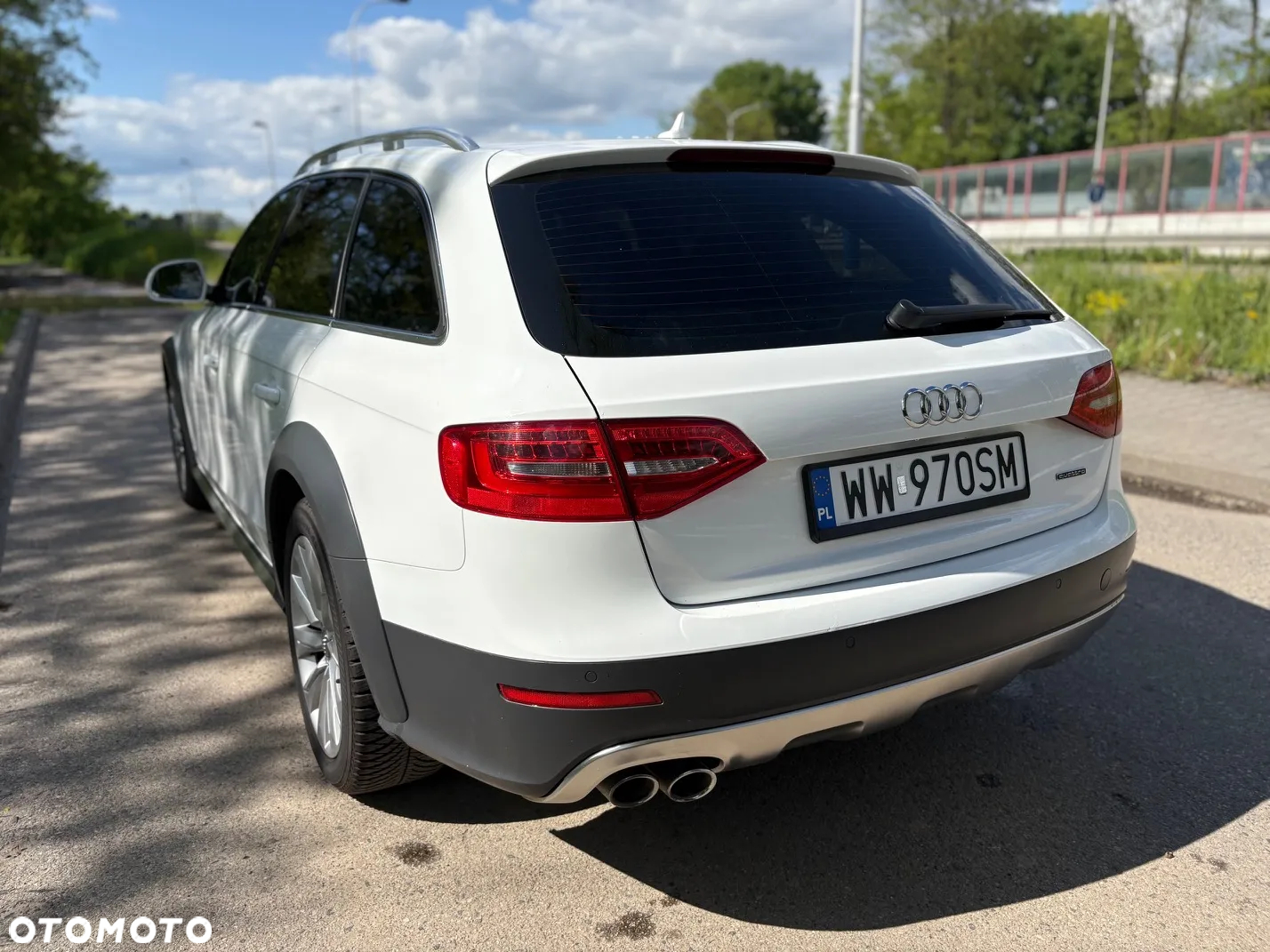 Audi A4 Allroad 2.0 TDI clean diesel Quattro S tronic - 7
