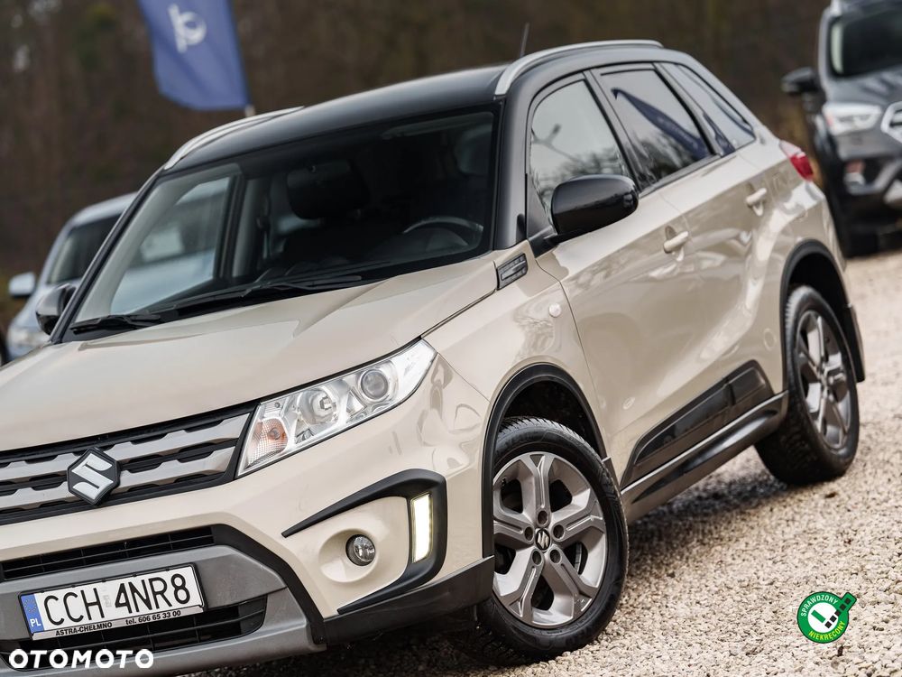 Suzuki Vitara 1.6 Premium 4WD - 5