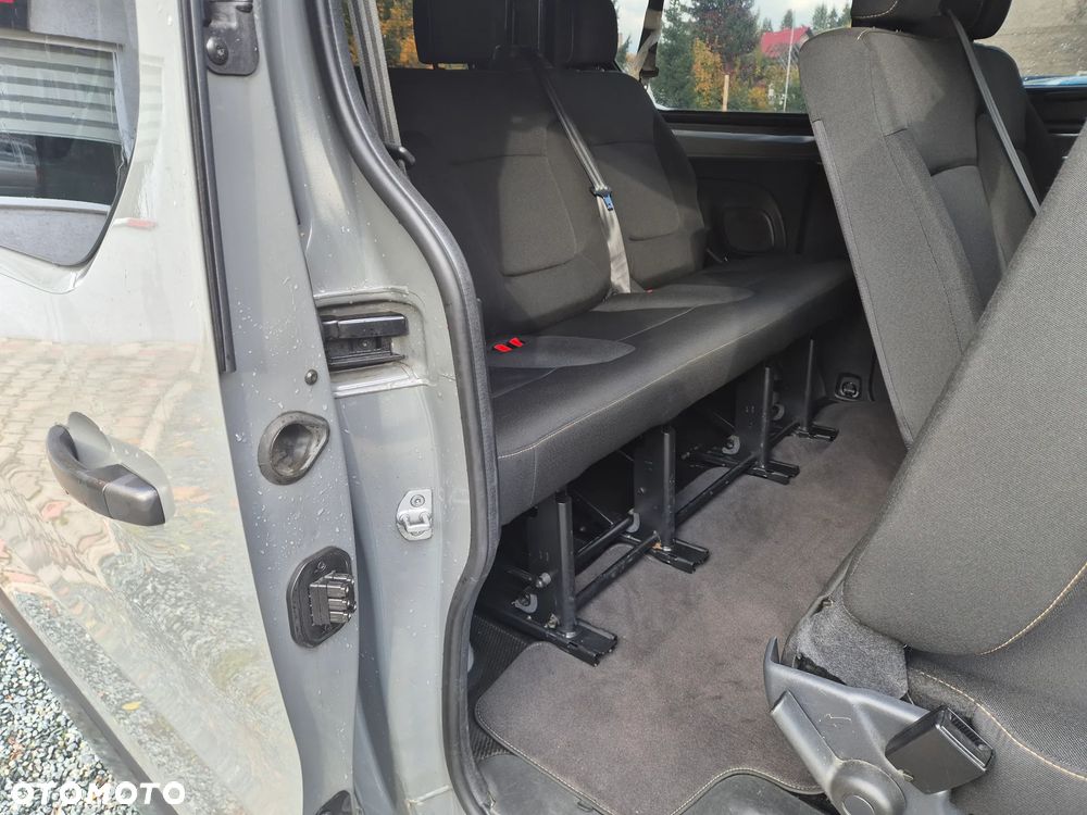 Renault Trafic ENERGY Spaceclass - 26