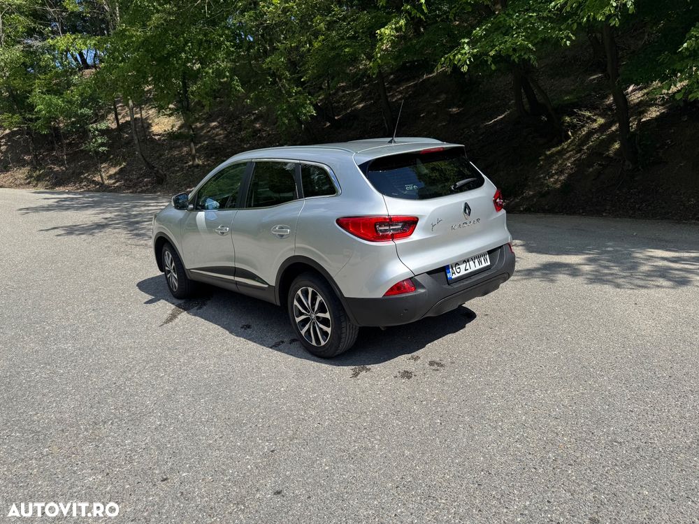 RENAULT Kadjar 2017 — imagine 15