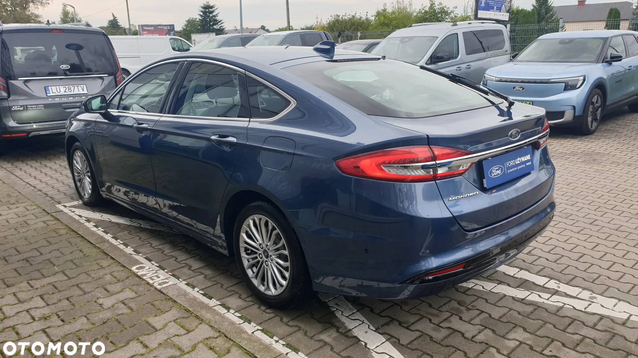 Ford Mondeo 2.0 EcoBlue Executive Plus - 5