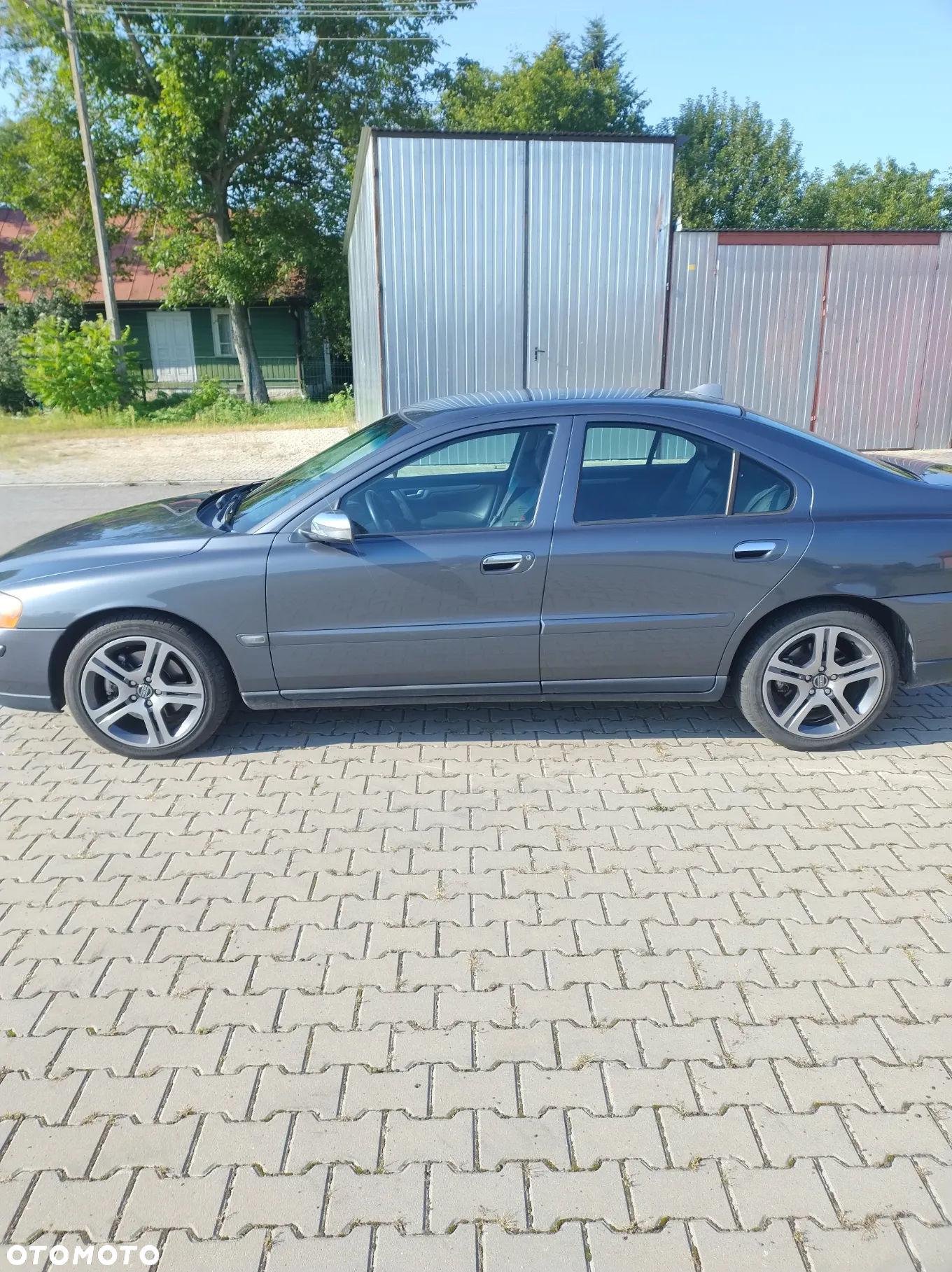 Volvo S60 2.4 - 6