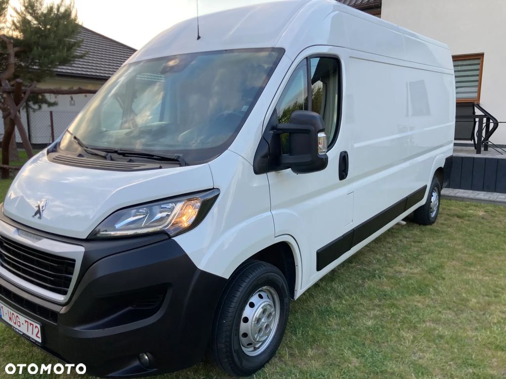 Peugeot Boxer - 1