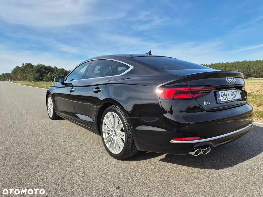 Audi A5 Sportback 2.0 TDI S tronic - 13