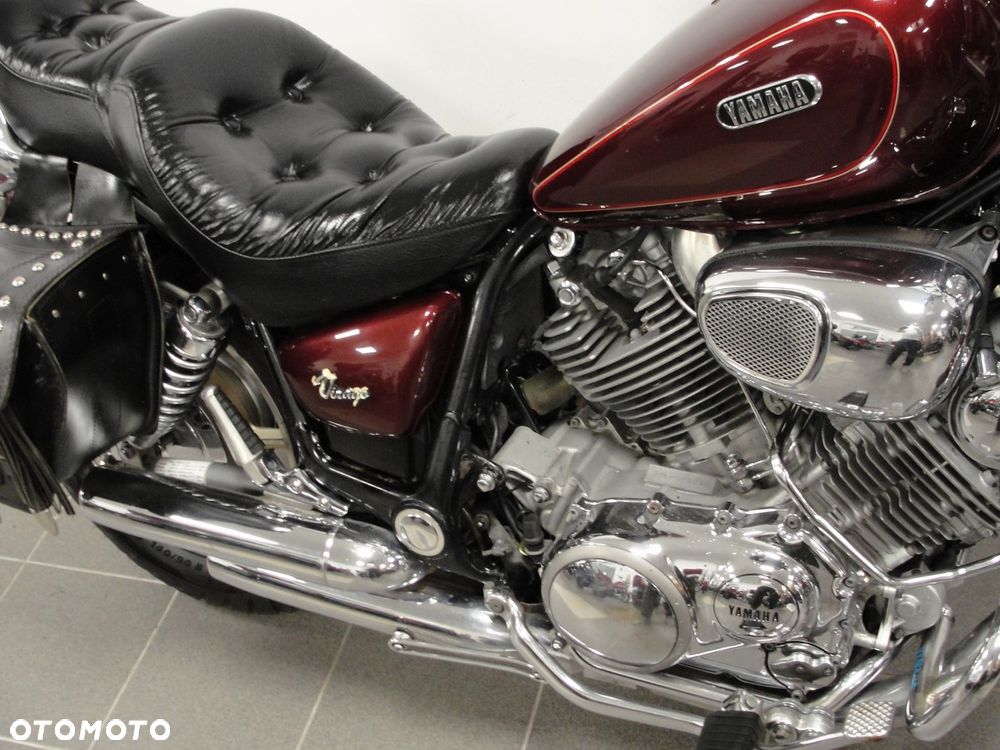 Yamaha Virago - 2