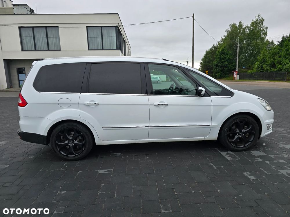 Ford Galaxy 2.0 TDCi Platinium X (Titanium) - 9