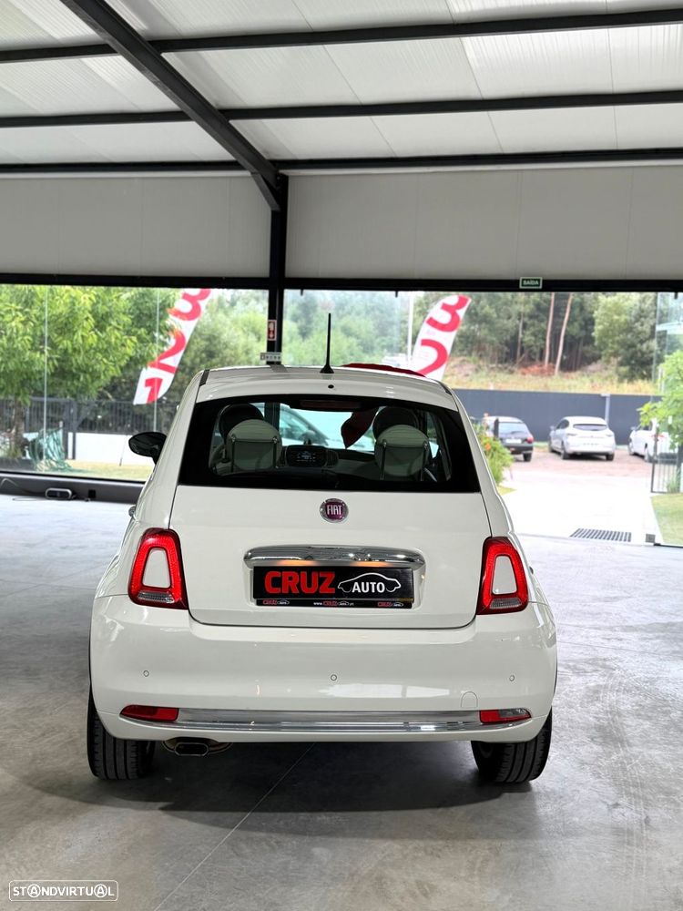 Fiat 500 1.2 Pop - 10