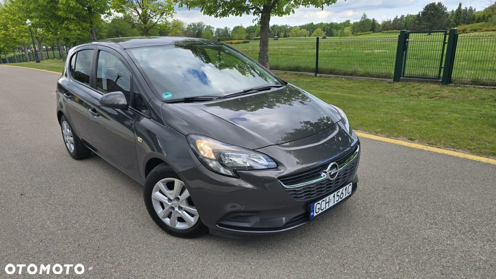 Opel Corsa 1.4 Turbo (ecoFLEX) Start/Stop Selection - 23