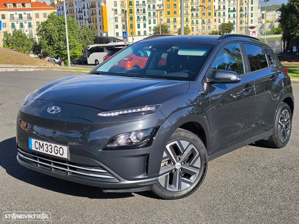 Hyundai Kauai Standard - 1