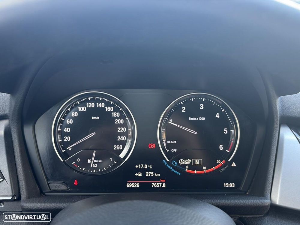 BMW 216 Active Tourer d Advantage - 11