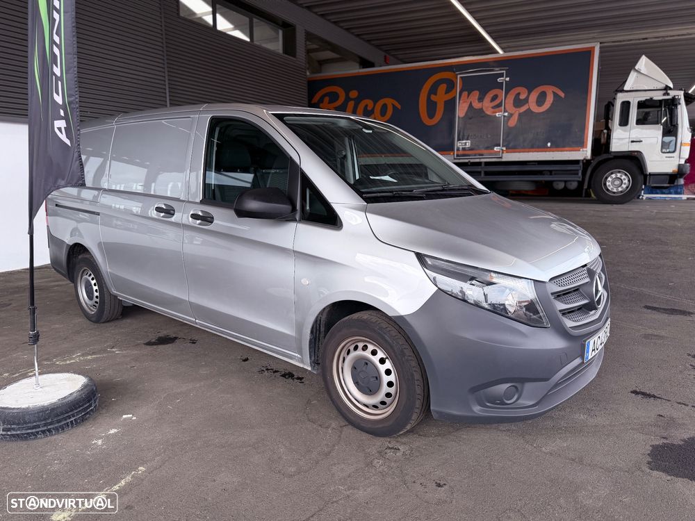 Mercedes-Benz Vitto 114CDi - 8