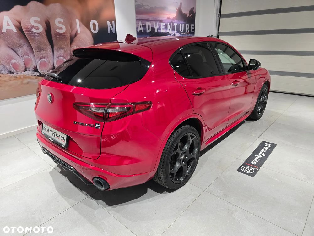 Alfa Romeo Stelvio 2.0 Turbo Veloce TI Q4 - 7