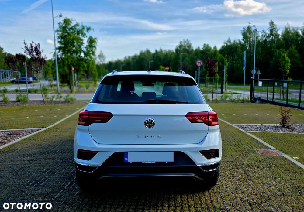 Volkswagen T-Roc 1.5 TSI ACT Advance DSG - 8