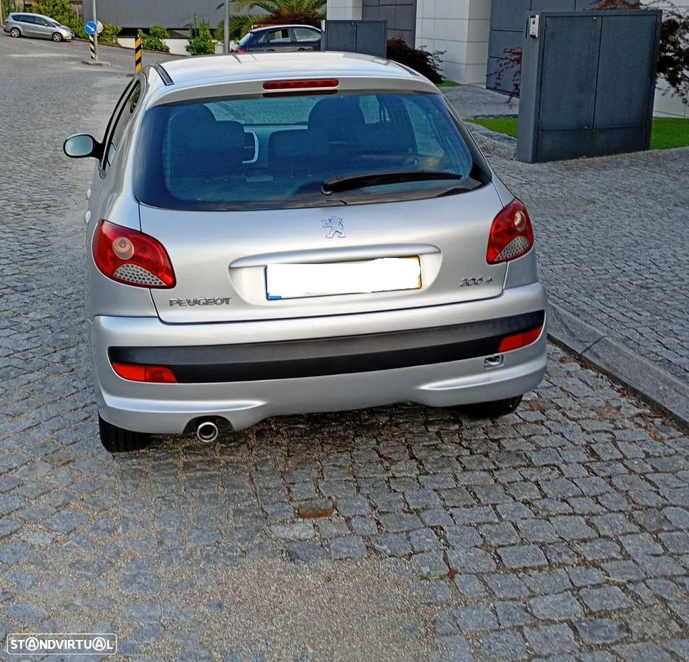 Peugeot 206+ 1.1 Trendy - 10