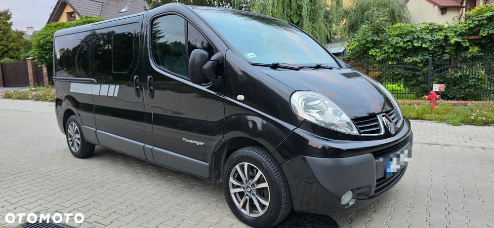 Renault Trafic L2H1 Komfort - 10