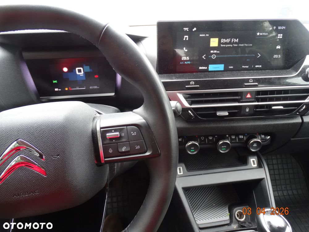 Citroën C4 1.2 PureTech C-Series S&S - 9