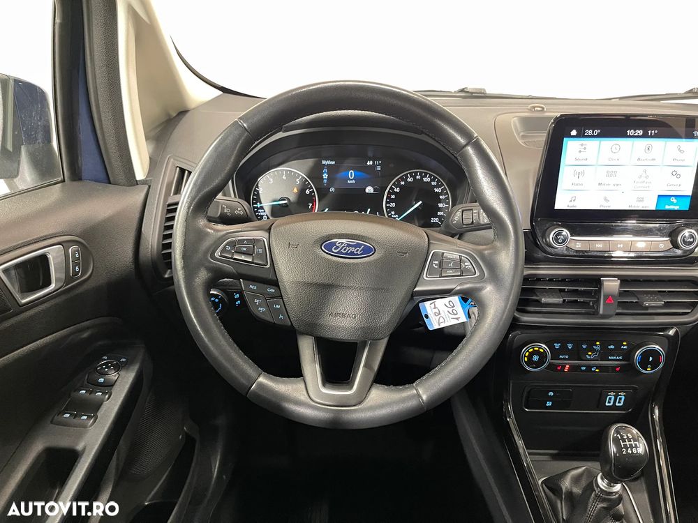 Ford EcoSport 1.0 EcoBoost Active - 6