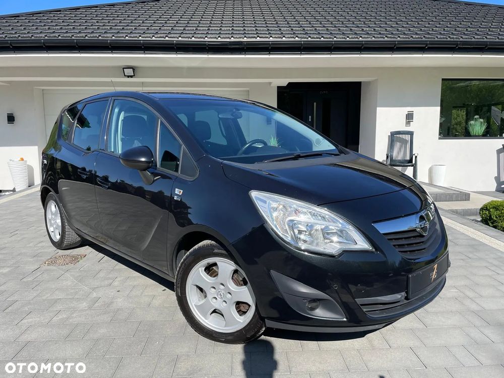 Opel Meriva 1.4 Design Edition - 8