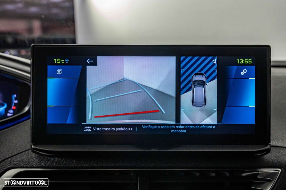 Peugeot 3008 1.6 Hybrid GT e-EAT8 - 24