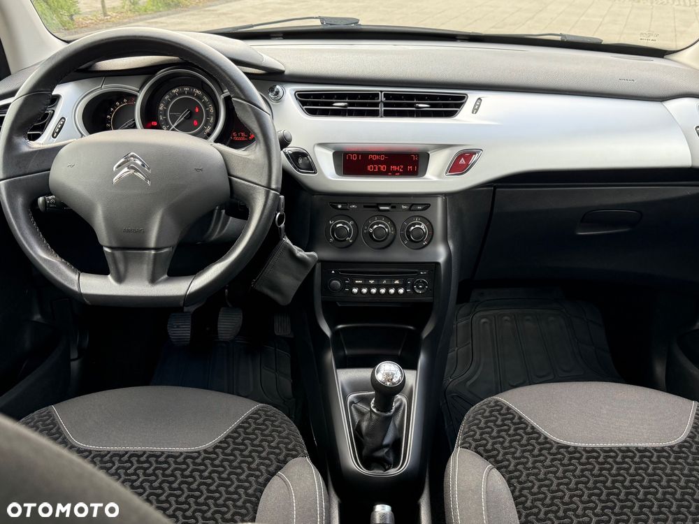Citroën C3 1.4 Exclusive - 6