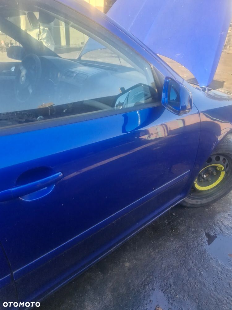 Skoda Octavia II RS (kombi): pojazd na części: maska, zderzak, drzwi, szyby, lusterka, chłodnica ... - 7