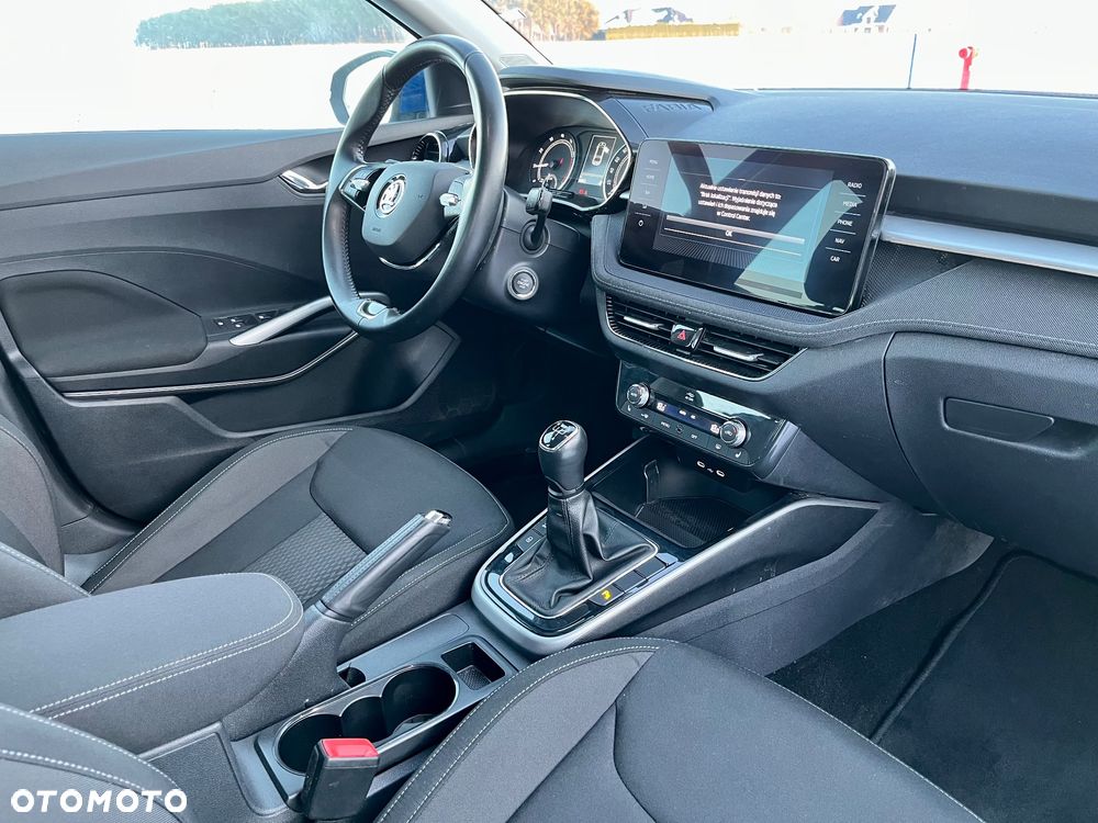 Skoda Fabia 1.0 TSI Style - 14