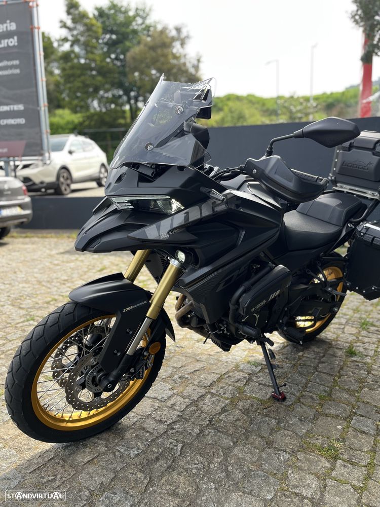 Voge 525DSX BLACK KNIGHT - 8