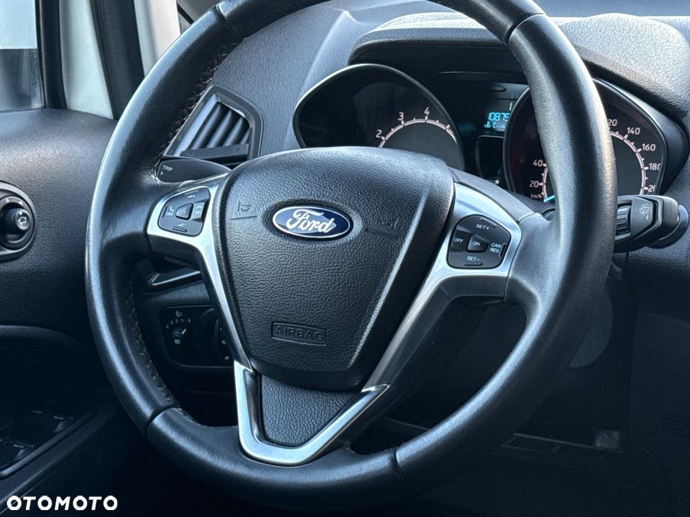 Ford EcoSport 1.0 EcoBoost Titanium ASS - 35
