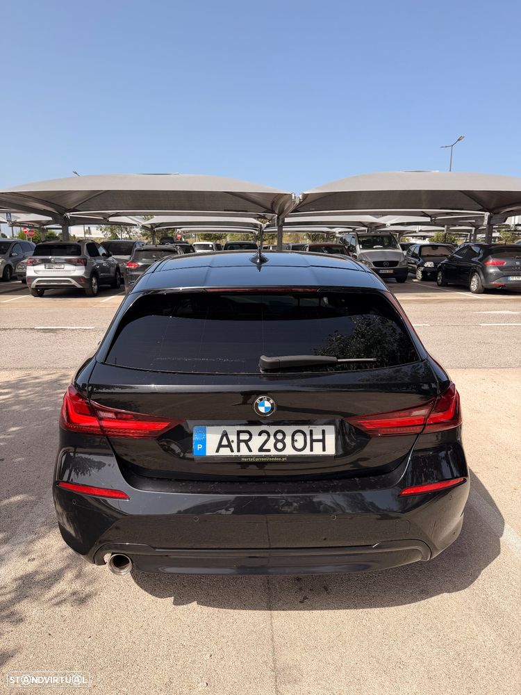 BMW 116 d Line Sport Auto - 4