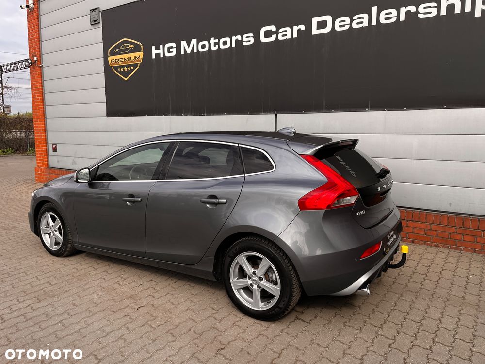 Volvo V40 T3 Geartronic RDesign - 7