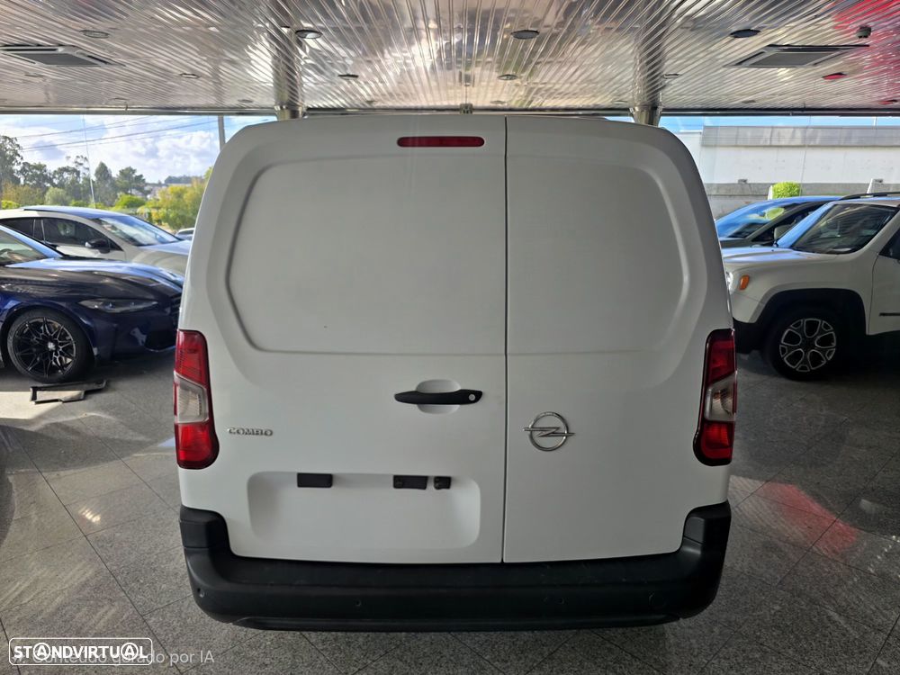Opel Combo Combo E Van / Carrinha (X19) 1.5 D Diesel 102 cv - 5