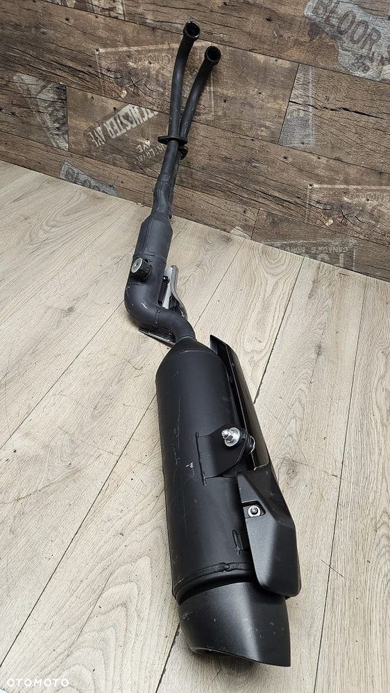 Tłumik Wydech Kolektor Yamaha T-Max 560 TMAX 20-25r - 9