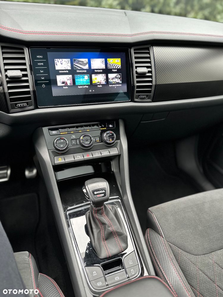 Skoda Kodiaq 2.0 TSI 4x4 DSG RS - 26