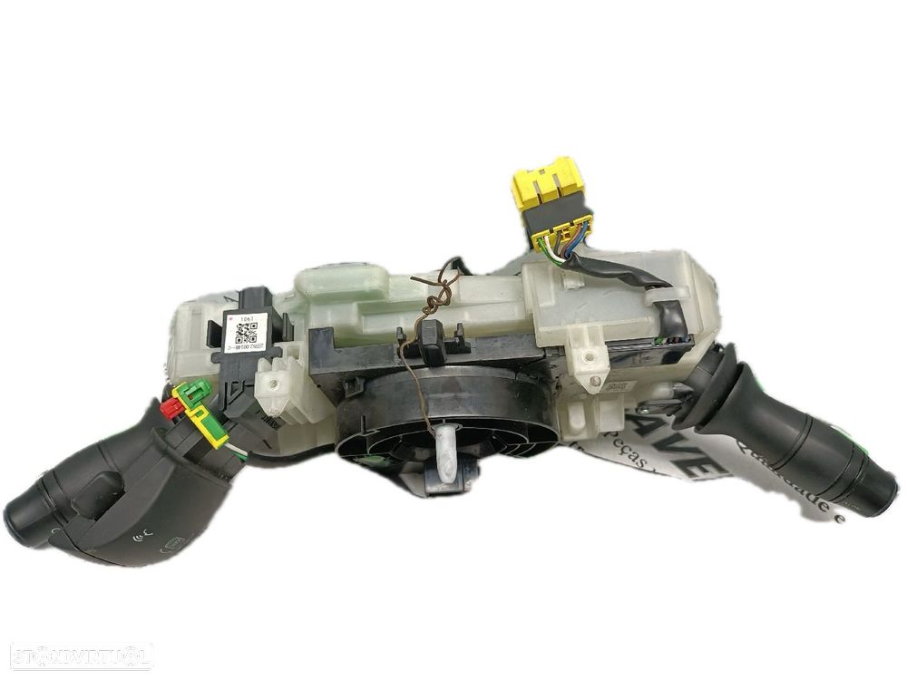 Conjunto (Comutador) Manetes (Piscas E Escovas) Renault Megane Iii Hat - 4