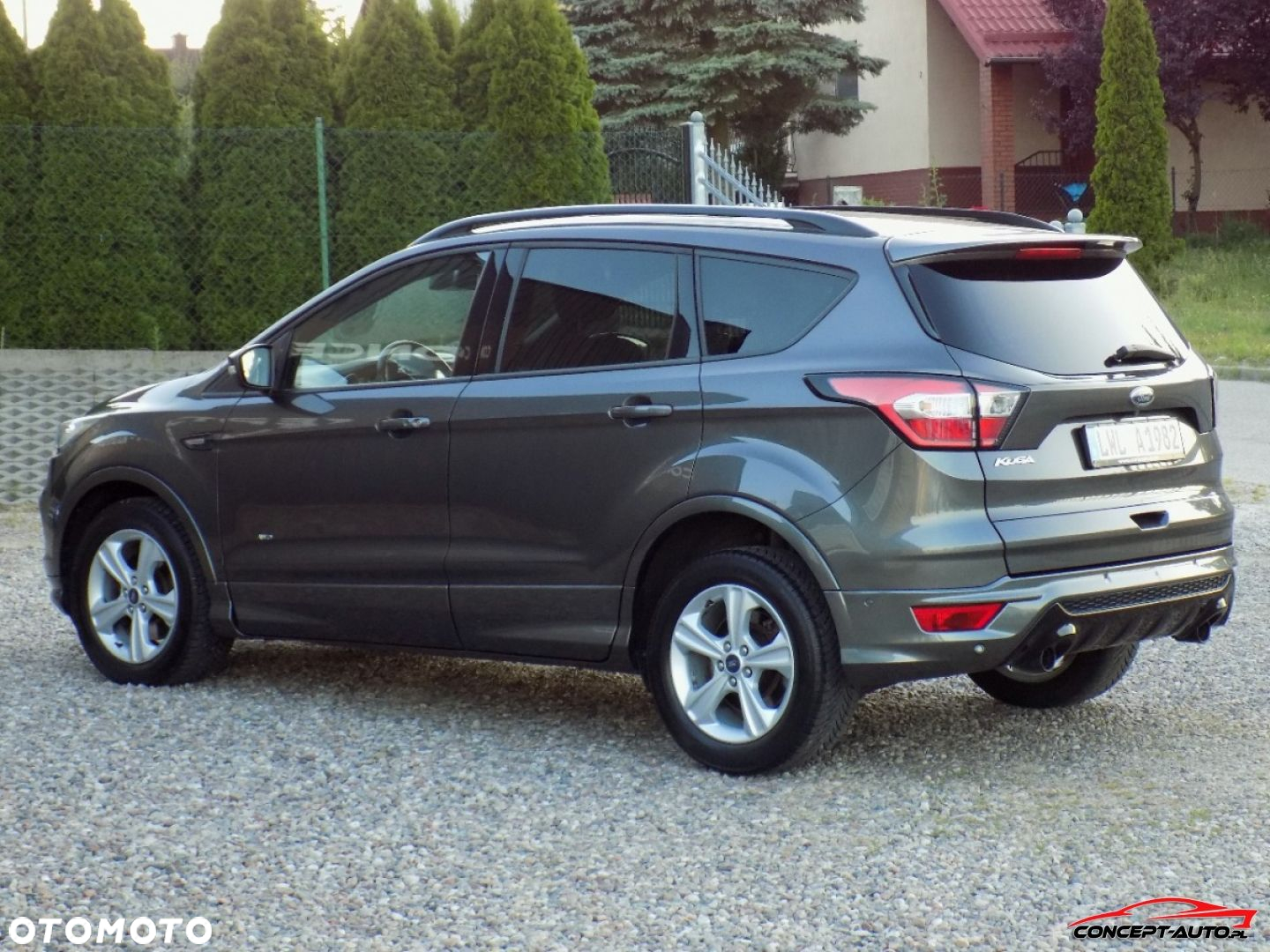 Ford Kuga - 15