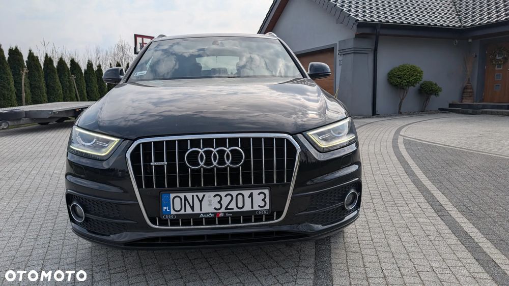 Audi Q3 2.0 TDI Quattro Edycja Specjalna - 25