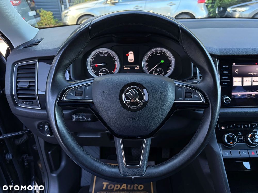 Skoda Kodiaq 2.0 TDI 4x2 Style DSG - 22