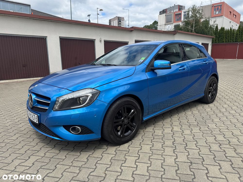 Mercedes-Benz Klasa A 180 Style - 3